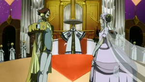 Glass no Kantai: La Legende du Vent de l'Univers